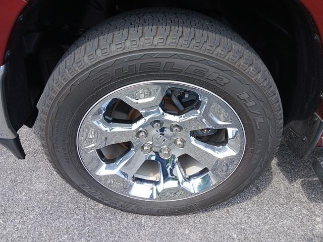 used 2019 Ram 1500 car, priced at $32,769