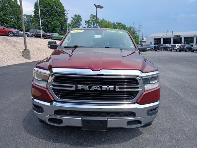 used 2019 Ram 1500 car, priced at $32,769