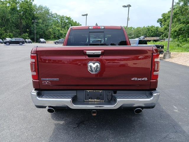 used 2019 Ram 1500 car, priced at $32,769