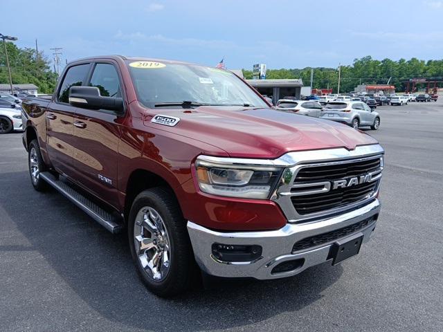 used 2019 Ram 1500 car, priced at $32,769