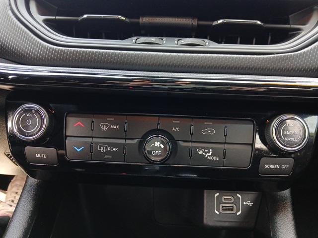 used 2022 Jeep Compass car, priced at $23,495