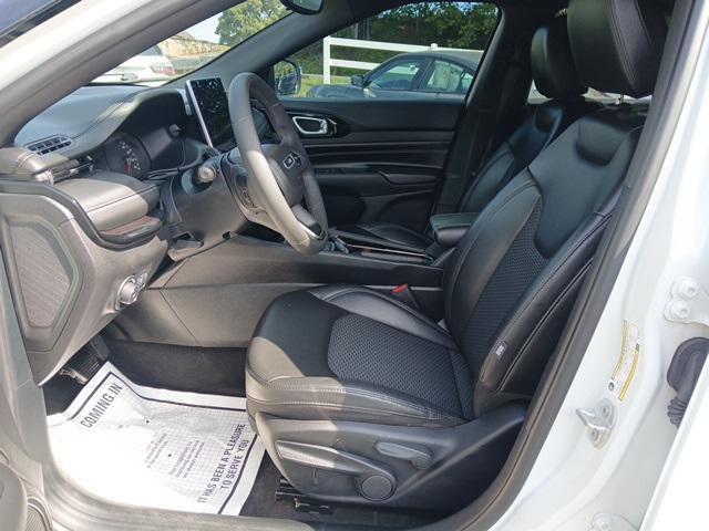 used 2022 Jeep Compass car, priced at $23,495