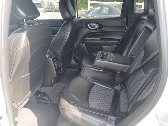 used 2022 Jeep Compass car, priced at $23,495