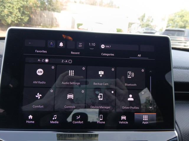 used 2022 Jeep Compass car, priced at $23,495