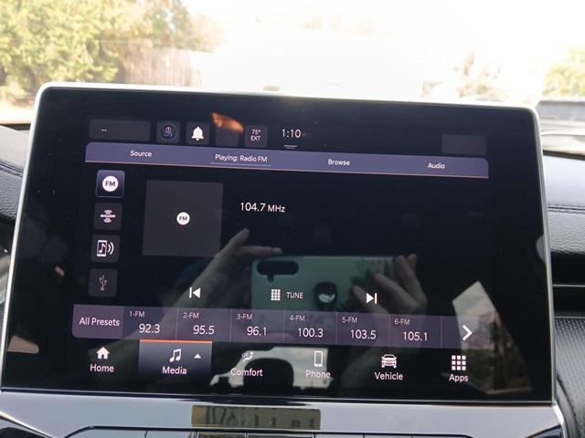 used 2022 Jeep Compass car, priced at $23,495