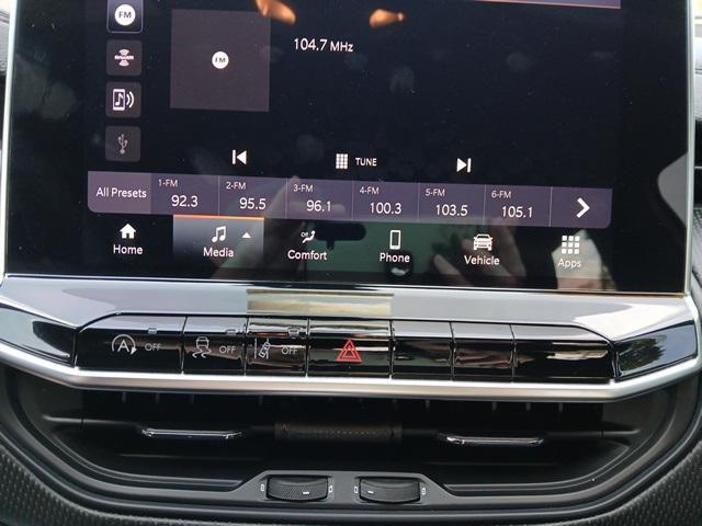 used 2022 Jeep Compass car, priced at $23,495