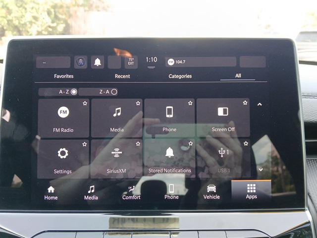 used 2022 Jeep Compass car, priced at $23,495