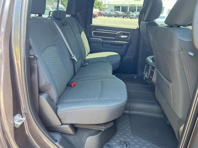 new 2025 Ram 2500 car, priced at $55,962