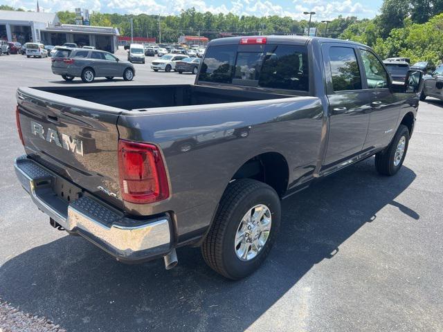 new 2025 Ram 2500 car, priced at $55,962