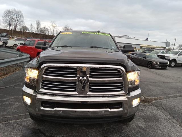 used 2016 Ram 2500 car, priced at $38,900