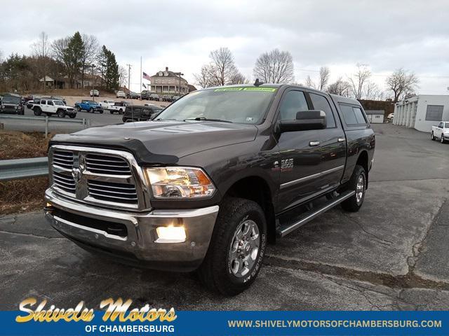 used 2016 Ram 2500 car, priced at $38,900