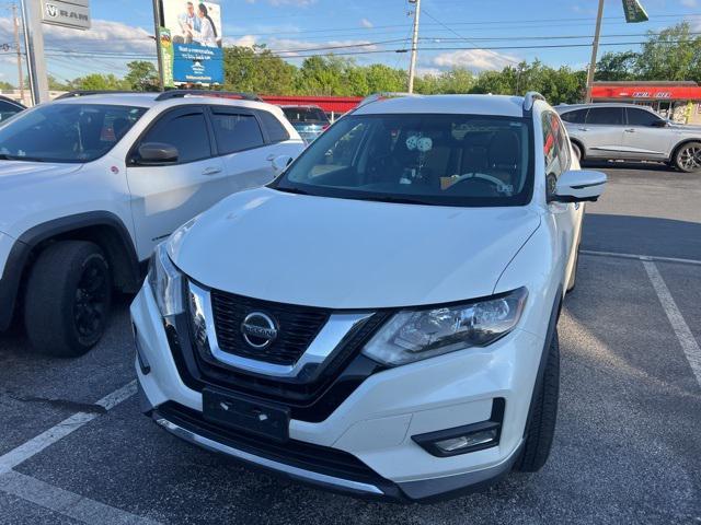 used 2018 Nissan Rogue car, priced at $11,995