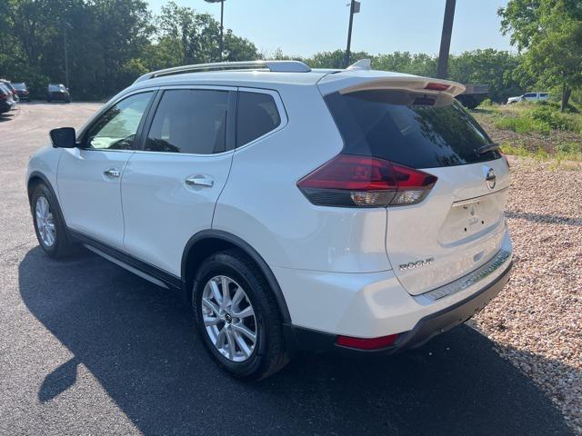 used 2018 Nissan Rogue car, priced at $11,824
