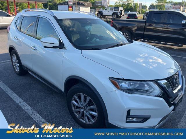 used 2018 Nissan Rogue car, priced at $11,995