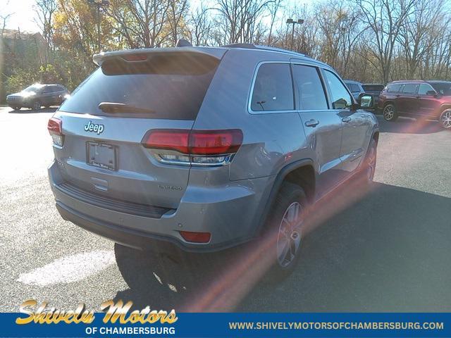 used 2020 Jeep Grand Cherokee car, priced at $20,995