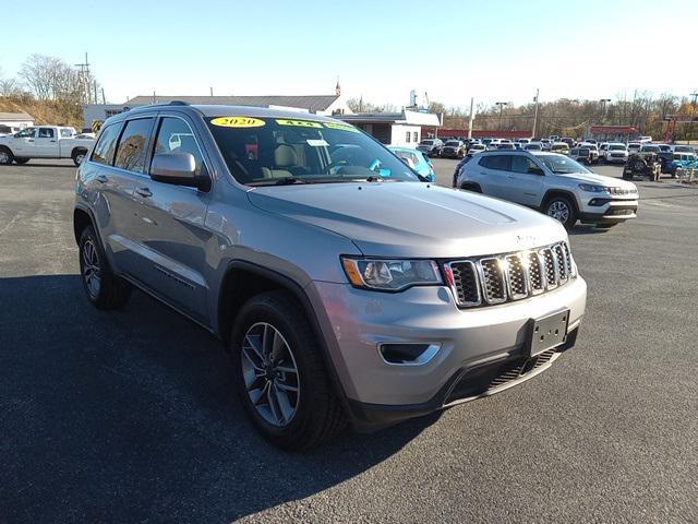 used 2020 Jeep Grand Cherokee car, priced at $21,995