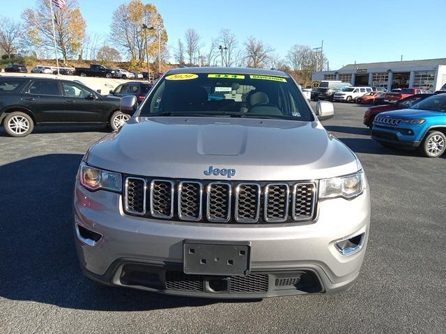 used 2020 Jeep Grand Cherokee car, priced at $21,995