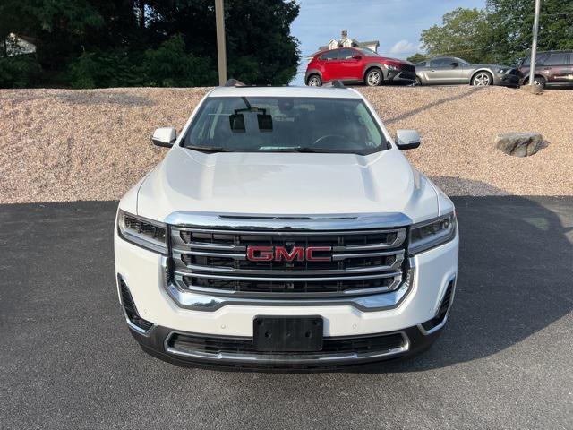 used 2022 GMC Acadia car, priced at $31,200