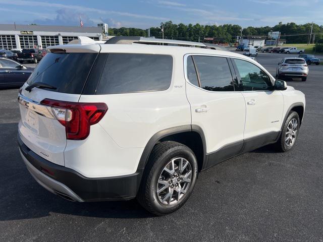 used 2022 GMC Acadia car, priced at $31,200
