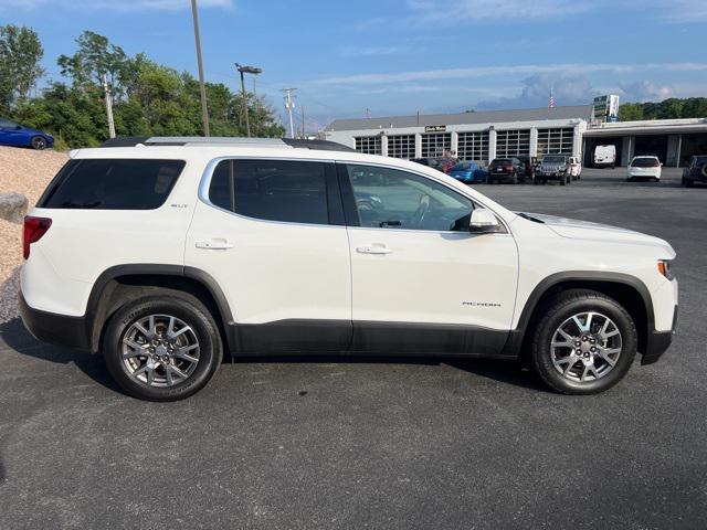 used 2022 GMC Acadia car, priced at $31,200