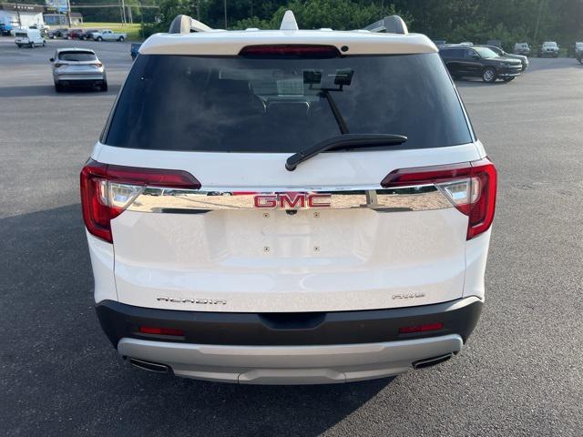 used 2022 GMC Acadia car, priced at $31,200