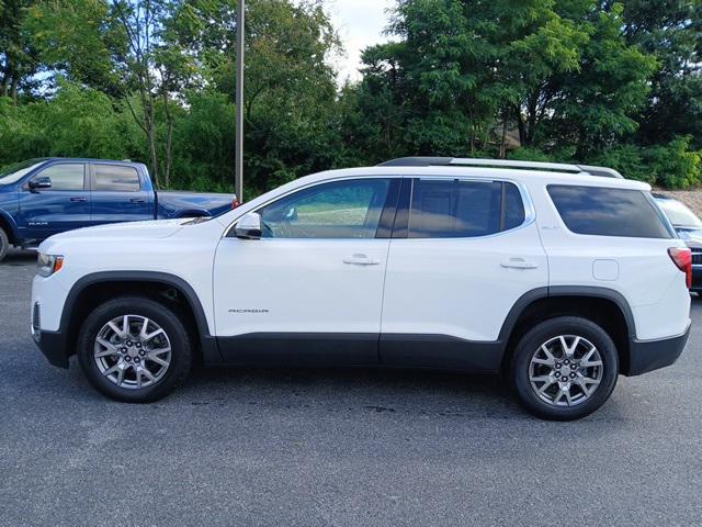 used 2022 GMC Acadia car, priced at $30,556