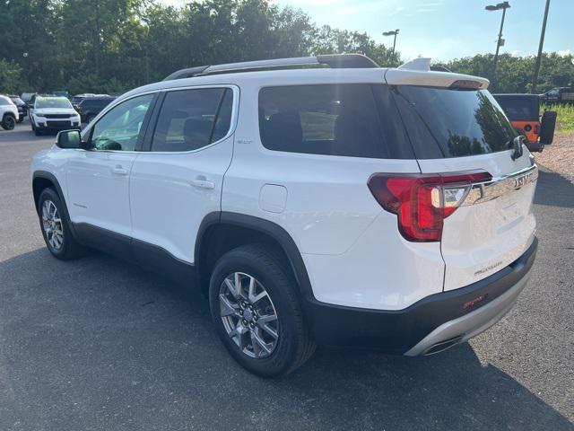 used 2022 GMC Acadia car, priced at $31,200