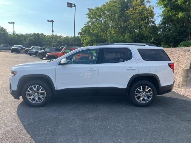 used 2022 GMC Acadia car, priced at $31,200