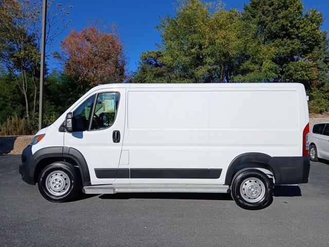 used 2023 Ram ProMaster 2500 car, priced at $27,158
