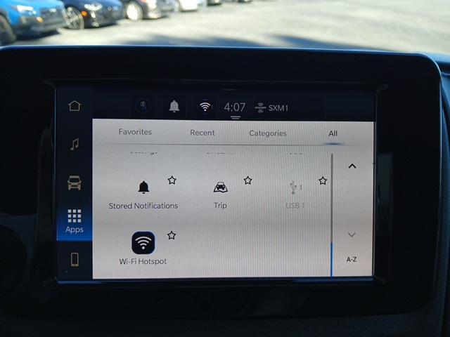 used 2023 Ram ProMaster 2500 car, priced at $27,158