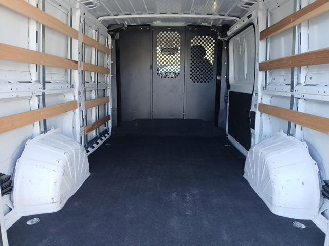 used 2023 Ram ProMaster 2500 car, priced at $27,158