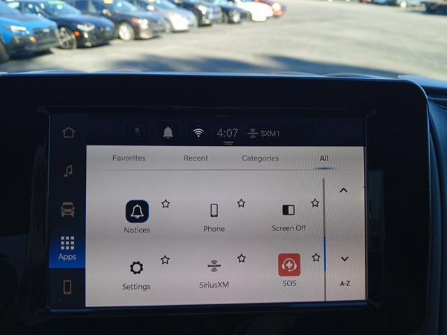 used 2023 Ram ProMaster 2500 car, priced at $27,158