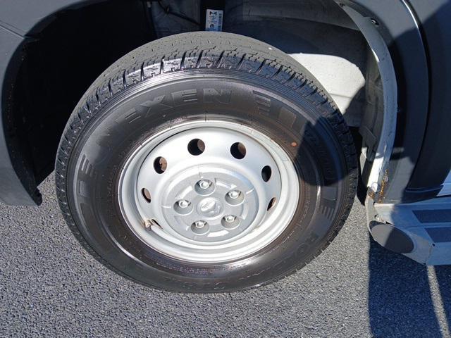 used 2023 Ram ProMaster 2500 car, priced at $27,158