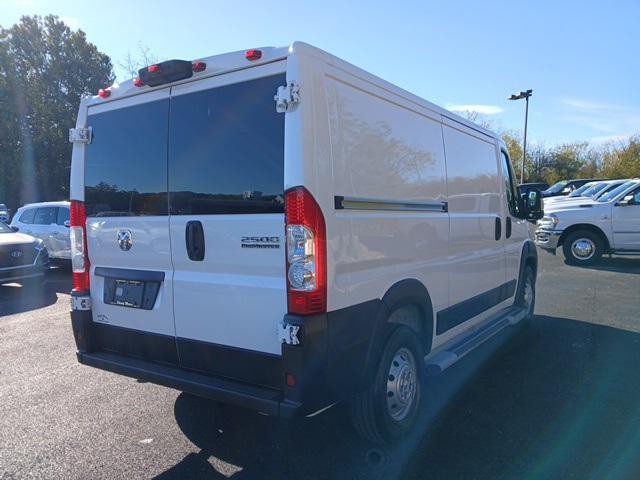 used 2023 Ram ProMaster 2500 car, priced at $27,158