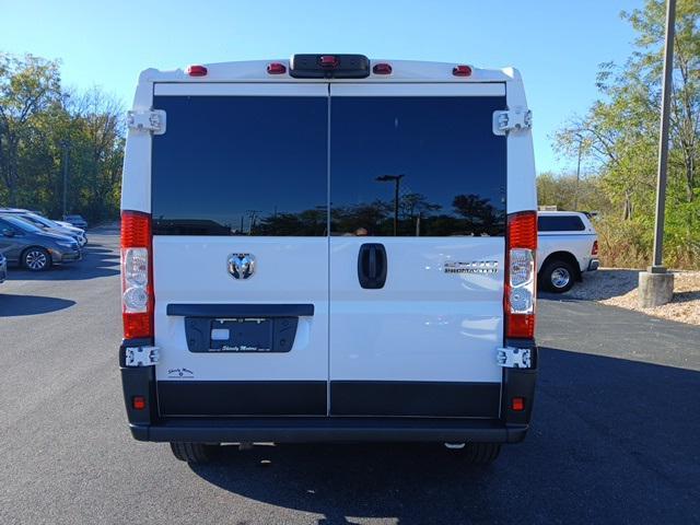 used 2023 Ram ProMaster 2500 car, priced at $27,158