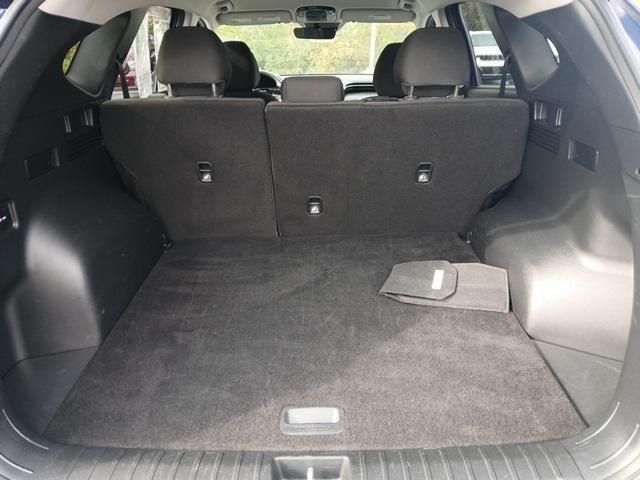 used 2024 Hyundai Tucson car, priced at $22,495