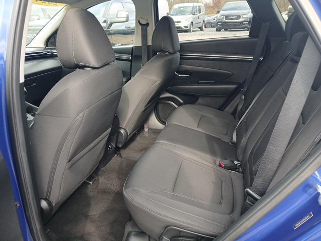 used 2024 Hyundai Tucson car, priced at $22,495