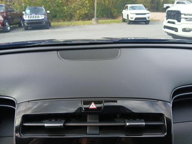 used 2024 Hyundai Tucson car, priced at $22,495