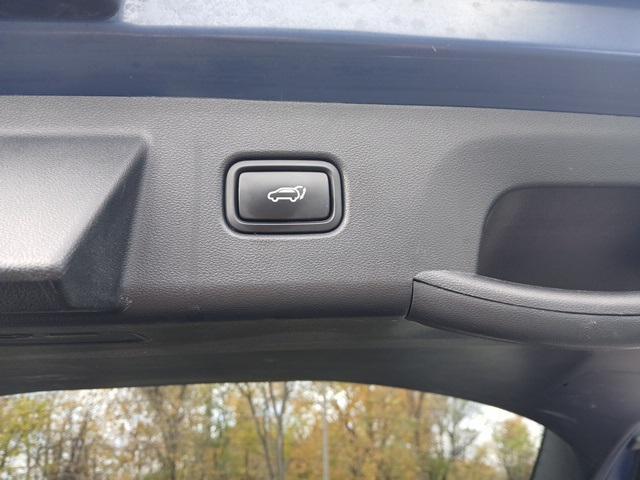 used 2024 Hyundai Tucson car, priced at $22,495