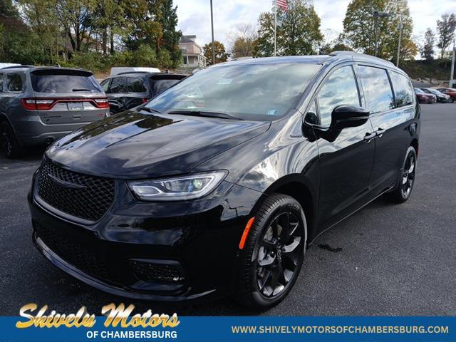new 2026 Chrysler Pacifica car, priced at $53,127