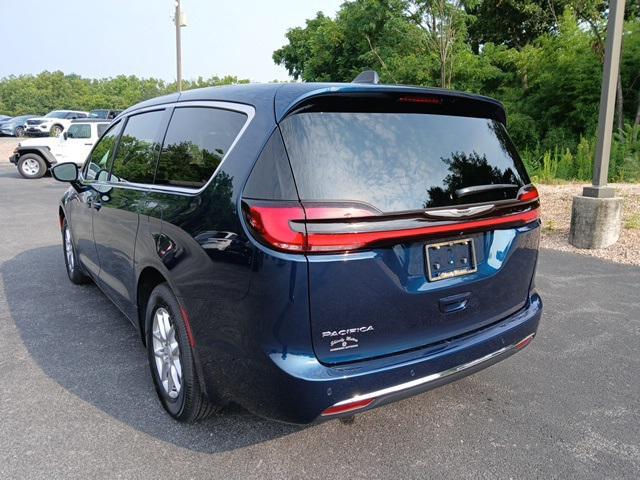 new 2025 Chrysler Pacifica car, priced at $43,470