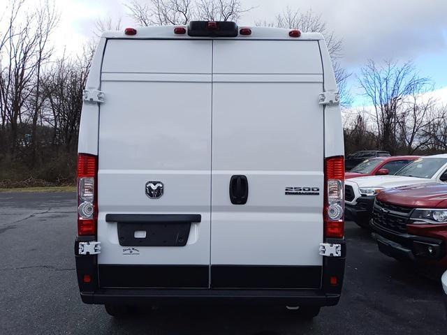 used 2023 Ram ProMaster 2500 car, priced at $40,995