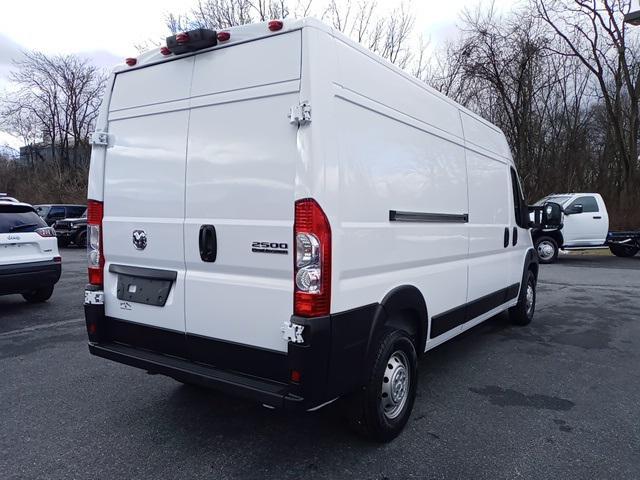 used 2023 Ram ProMaster 2500 car, priced at $40,995