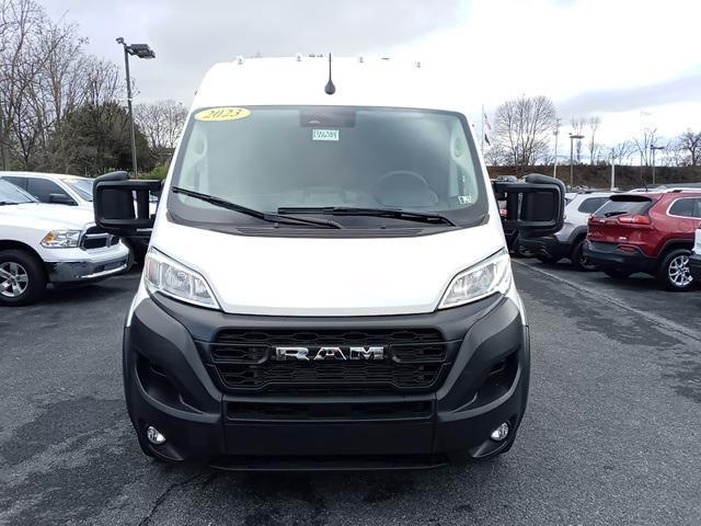 used 2023 Ram ProMaster 2500 car, priced at $40,995