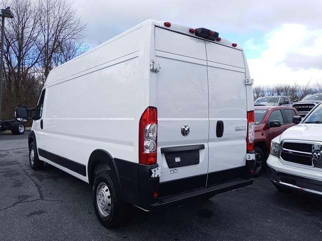 used 2023 Ram ProMaster 2500 car, priced at $40,995