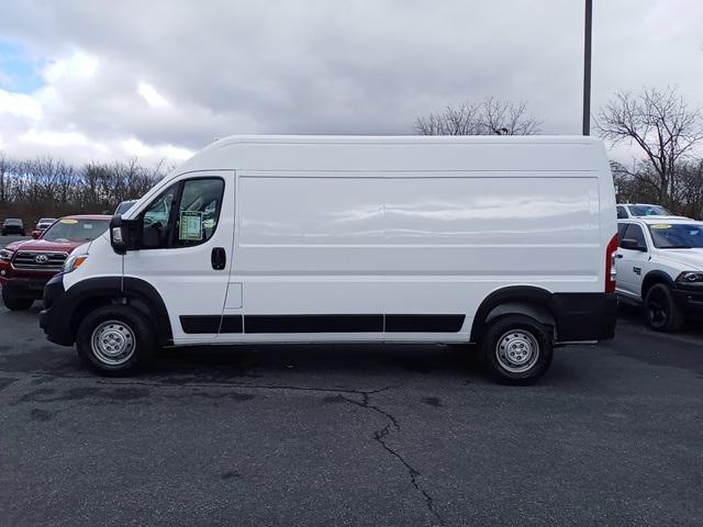 used 2023 Ram ProMaster 2500 car, priced at $40,995