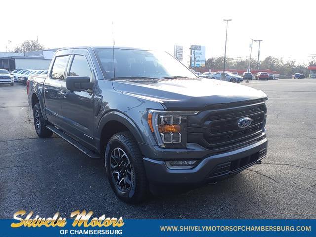 used 2023 Ford F-150 car, priced at $48,995