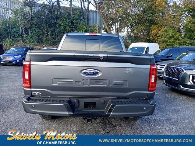 used 2023 Ford F-150 car, priced at $48,995