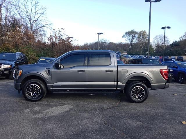 used 2023 Ford F-150 car, priced at $49,995