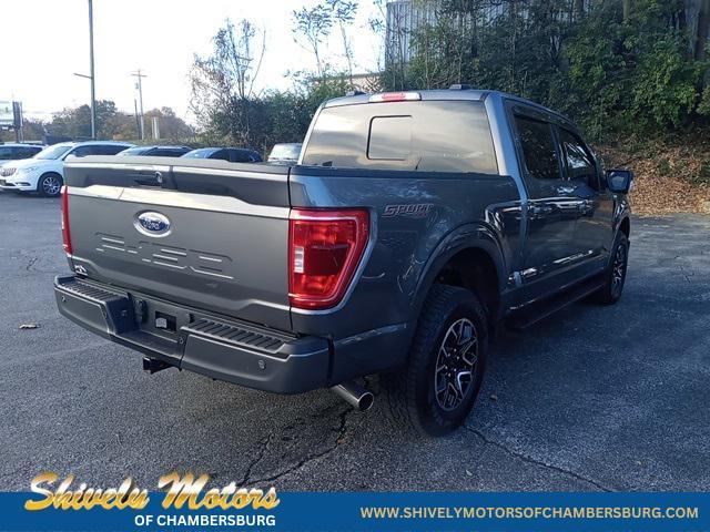 used 2023 Ford F-150 car, priced at $48,995